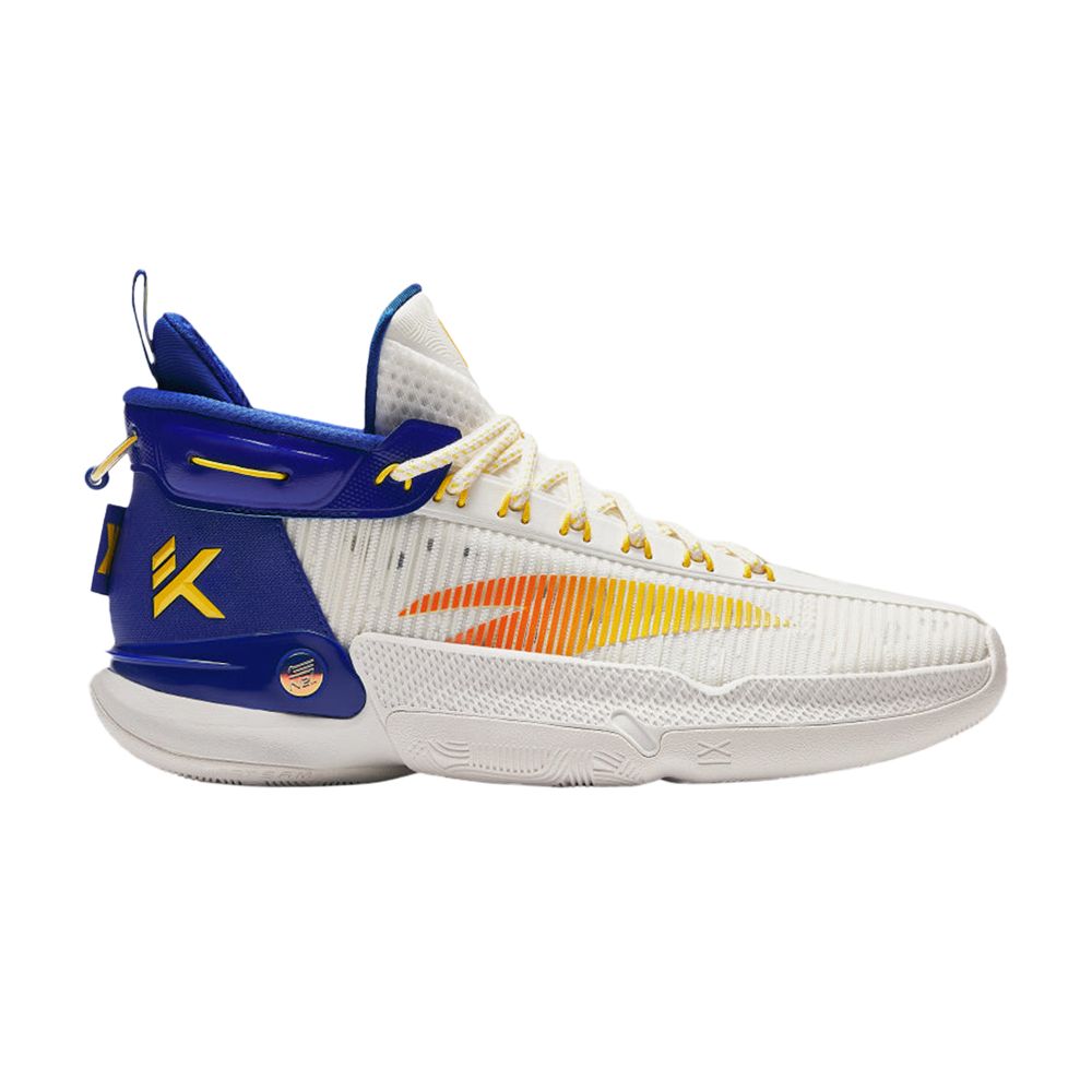 Anta KT9 'Coastal Dawn' | White | Men's Size 10 - 8124B1101-5