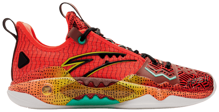 Anta Shock Wave 5 Pro Strength