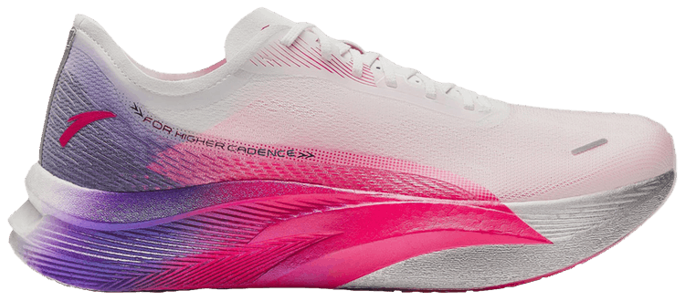 Anta C202 5 GT White Red Purple