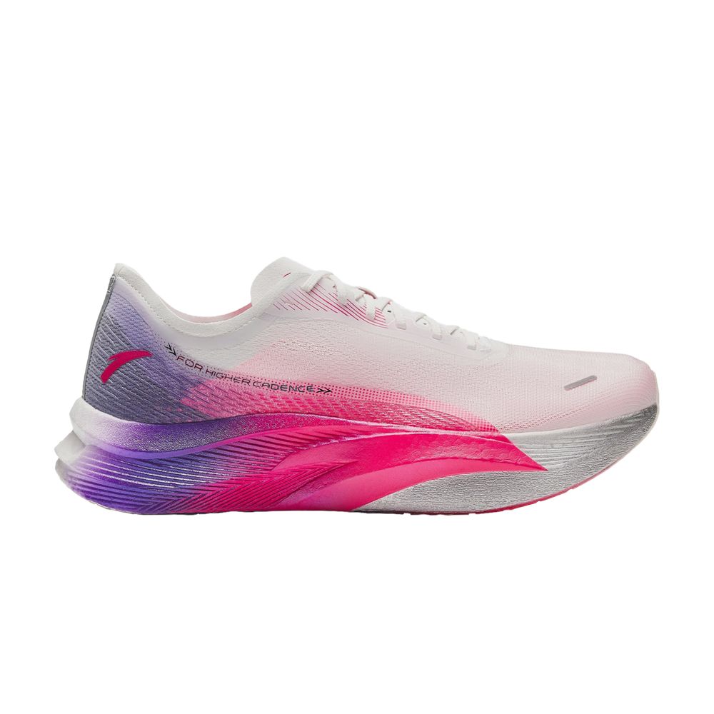 Pre-owned Anta C202 5 Gt 'white Red Purple' | Men's Size 12