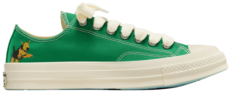 Buy Golf Le Fleur x Chuck 70 Low 'Darryl Pack - On The