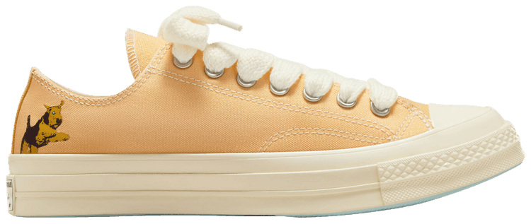 Buy Golf Le Fleur x Chuck 70 Low Darryl Pack Apricot Cream A12144C GOAT CA