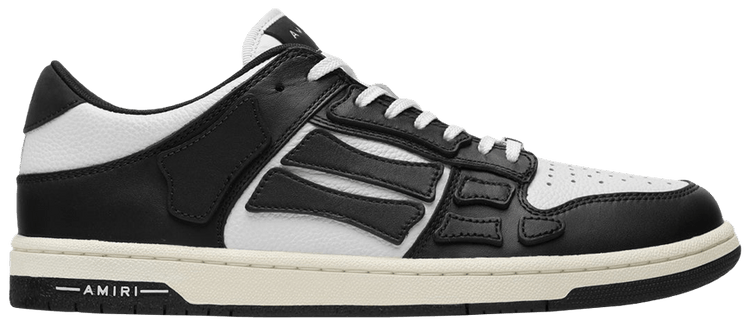 Buy Amiri Wmns Skel Top Low 'Black White' 2024 - AWFOSR1034 Buy Amiri Wmns Skel Top Low 'Black White' 2024 - AWFOSR1034