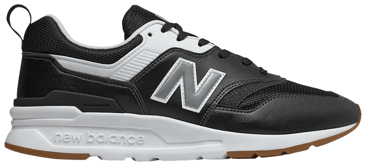 New Balance 997H Black Silver