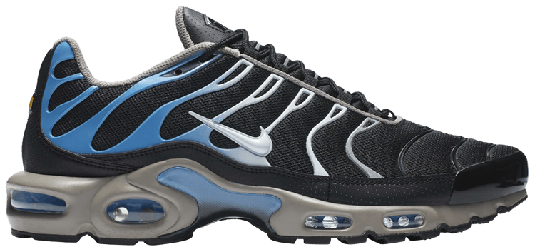 Nike Air Max Plus Black Blue Beyond