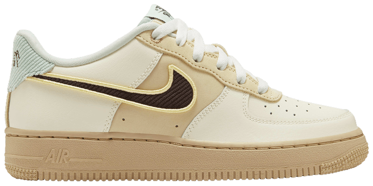 Nike Air Force 1 Low GS Passing Notes Pack