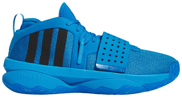 Buy Adidas Dame 8 EXTPLY 'Bright Blue' - ID5679 | GOAT