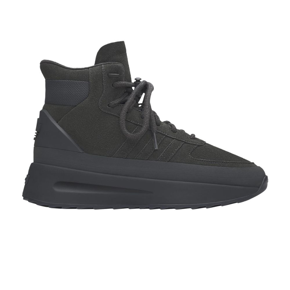 adidas Fear of God Athletics x Los Angeles Hiker 'Carbon' | Black | Men's Size 7