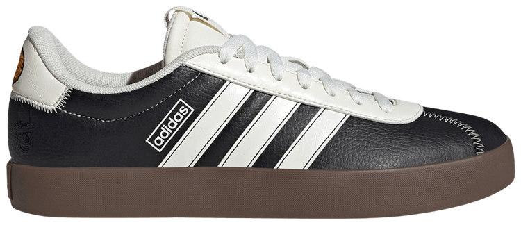 Adidas VL Court 30 Dia De Los Muertos Pack   Black Off White