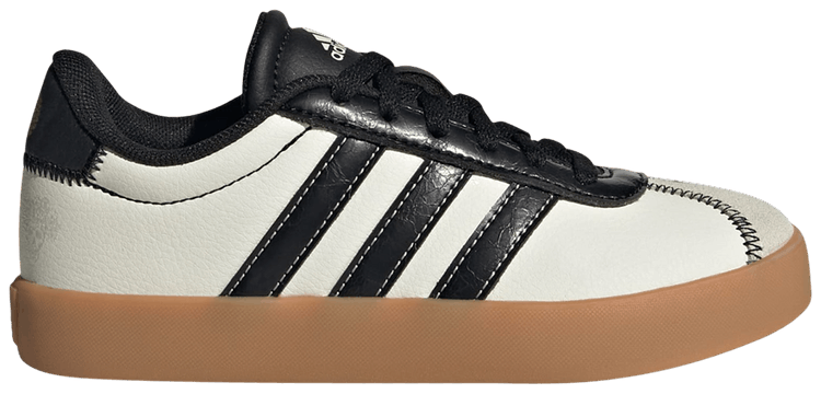 Adidas VL Court 30 K Dia De Los Muertos Pack   Off White Black