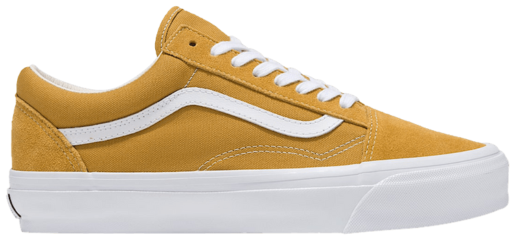 Vans Old Skool 36 LX Harvest Gold