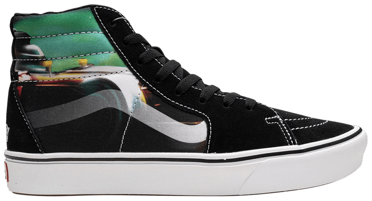 Vans Sk8 Hi ComfyCush Formula 66