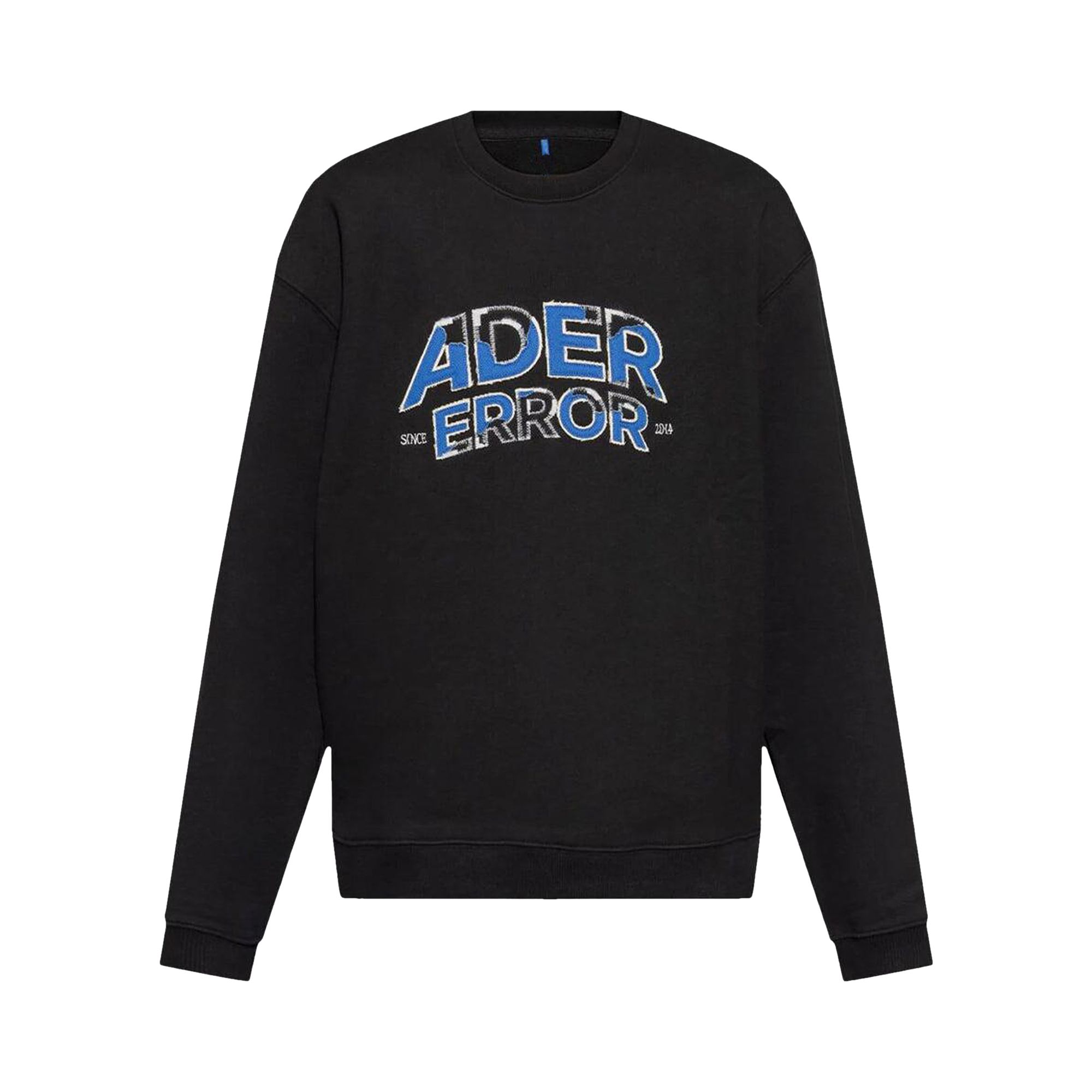 Pre-owned Ader Error Sweatershirt 'black' | Men's Size M