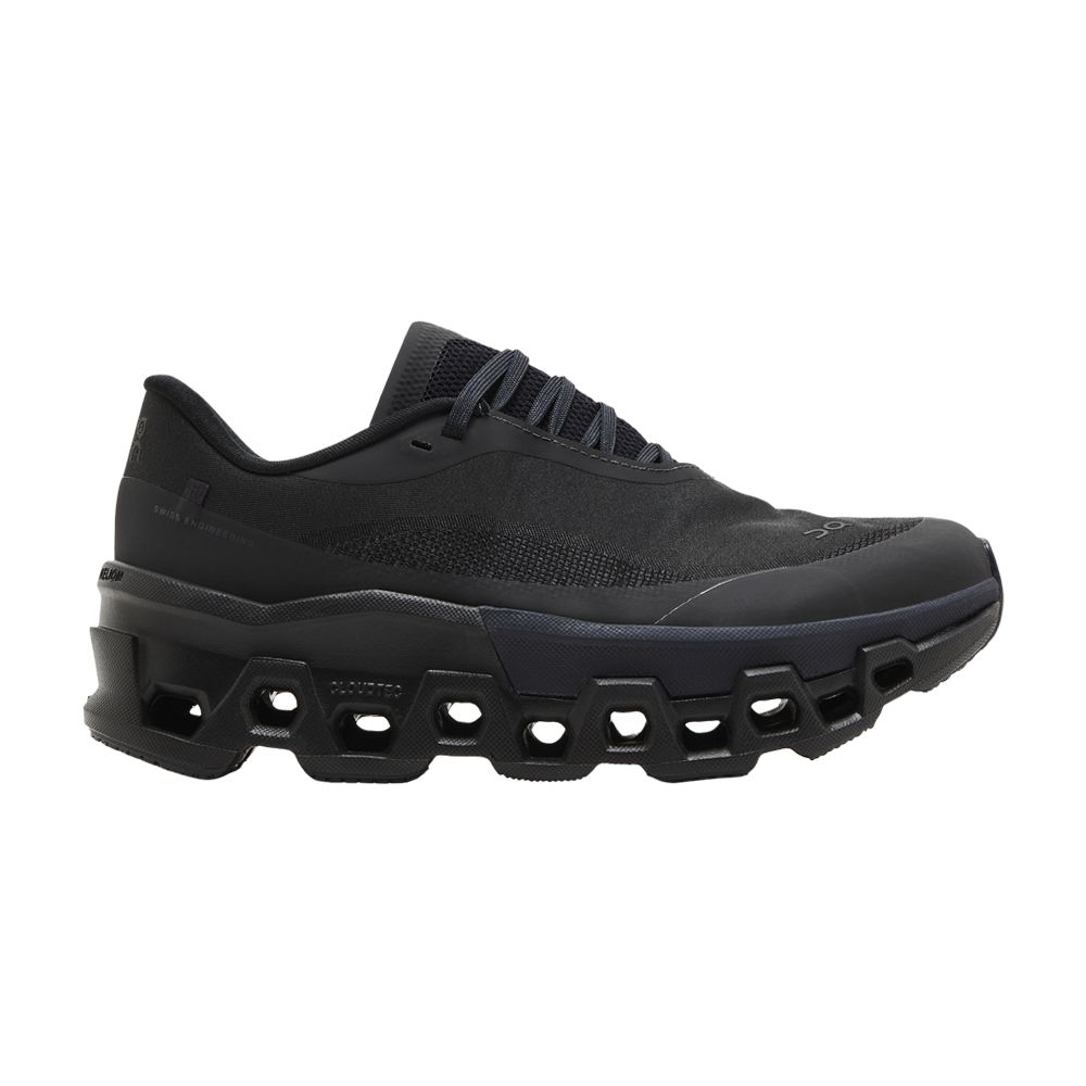 Pre-owned On Post Archive Facti X Wmns Cloudmster 2 'black Magnet'