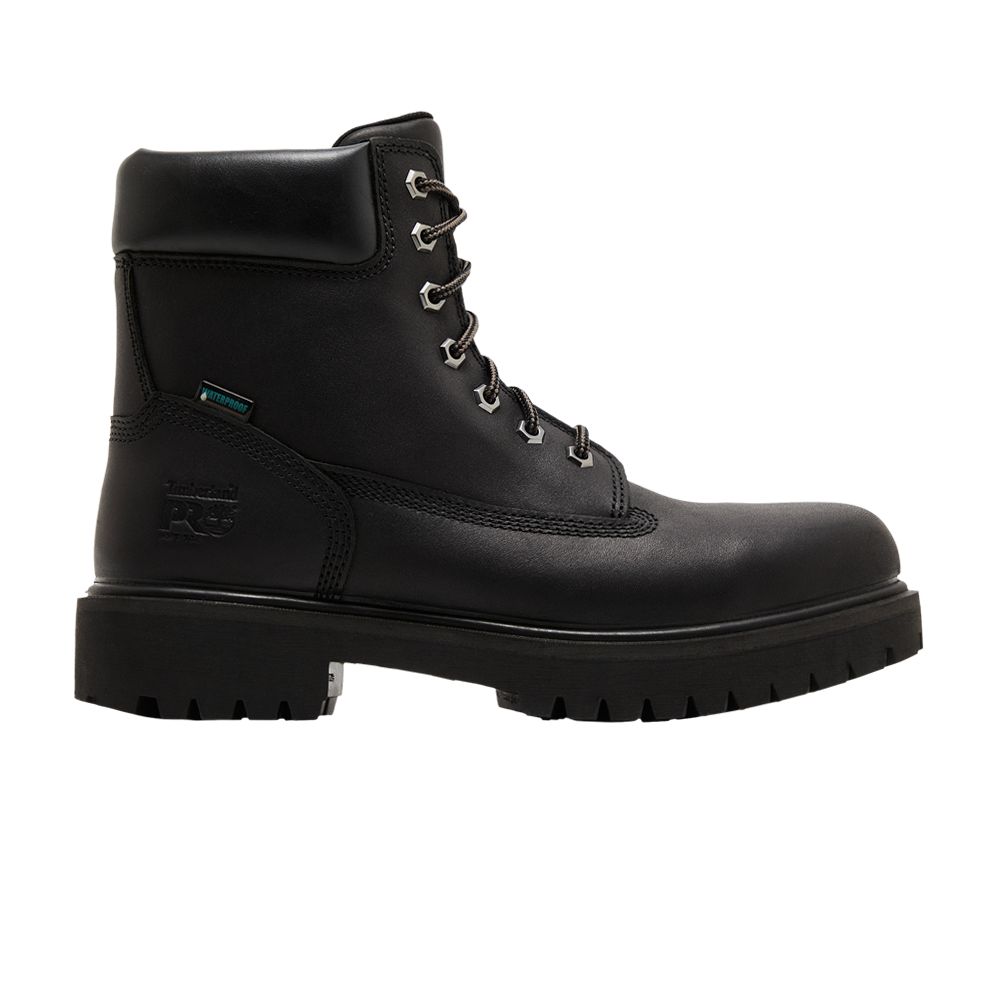 Timberland Direct Attach 6 Inch Boot Wide 'Black' | Men's Size 10.5 - TB026036-001