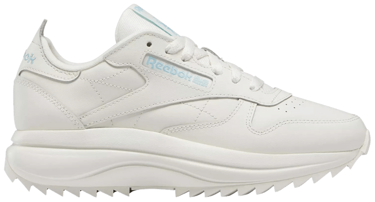 Reebok Wmns Classic Leather SP Extra Chalk Blue Pearl