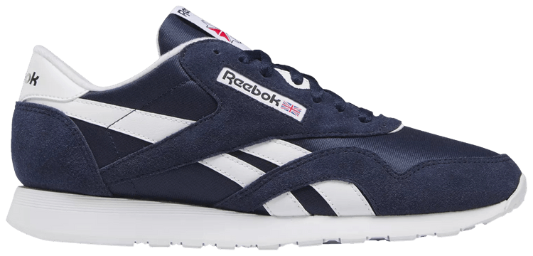Reebok Classic Nylon Vector Navy