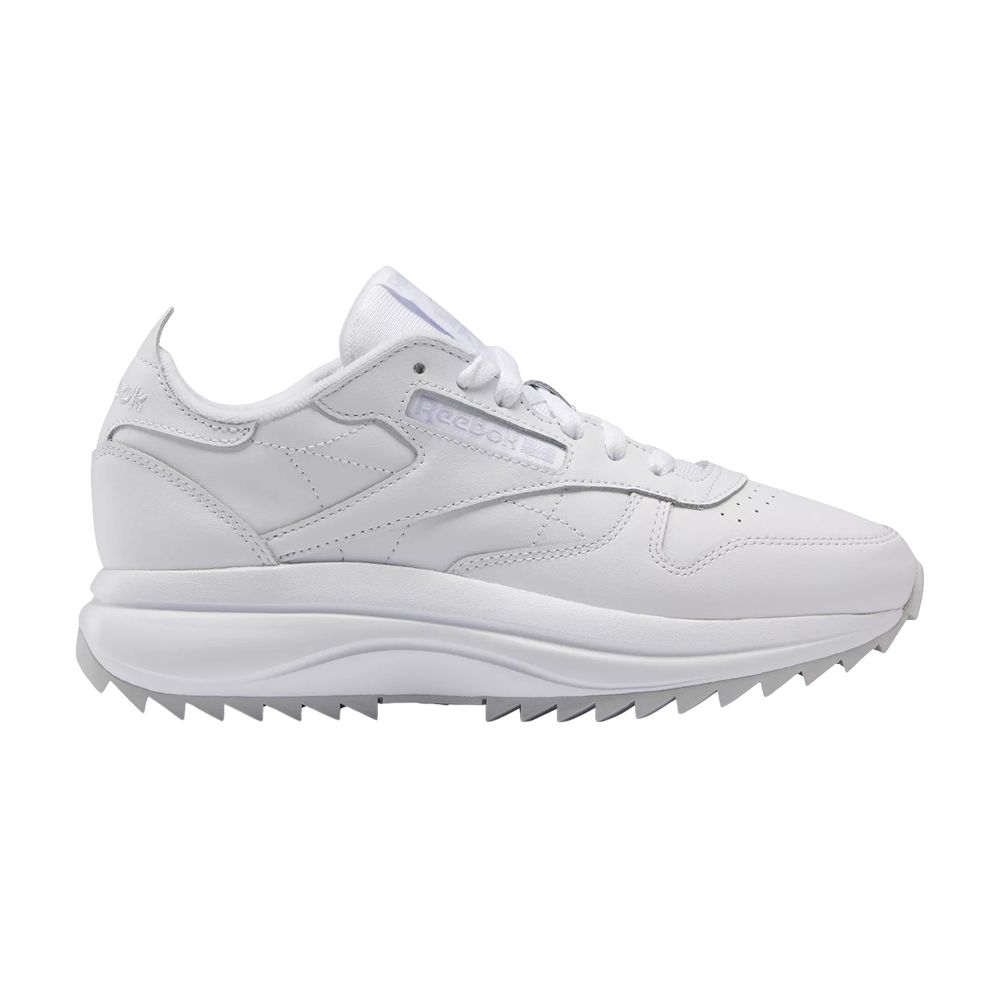 Pre-owned Reebok Wmns Classic Leather Sp Extra 'white Lucid Lilac'