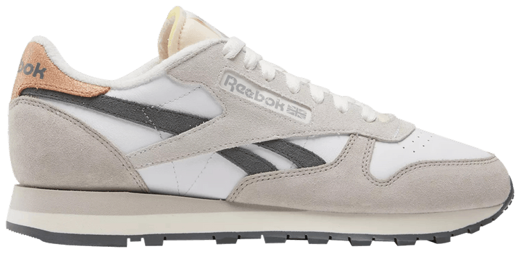 Reebok Classic Leather White Moonstone