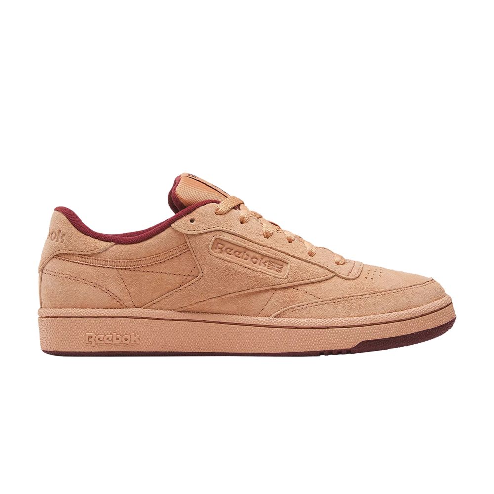 Reebok Club C 85 'Washed Clay' | Copper | Men's Size 7.5