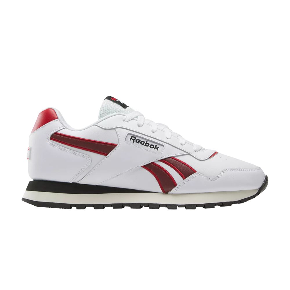 Reebok Glide 'White Vector Red Black' | Men's Size 12 - 100201272
