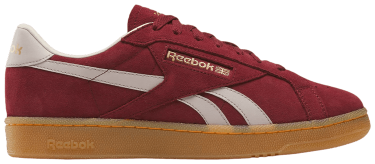 Club C Grounds UK Rich Maroon