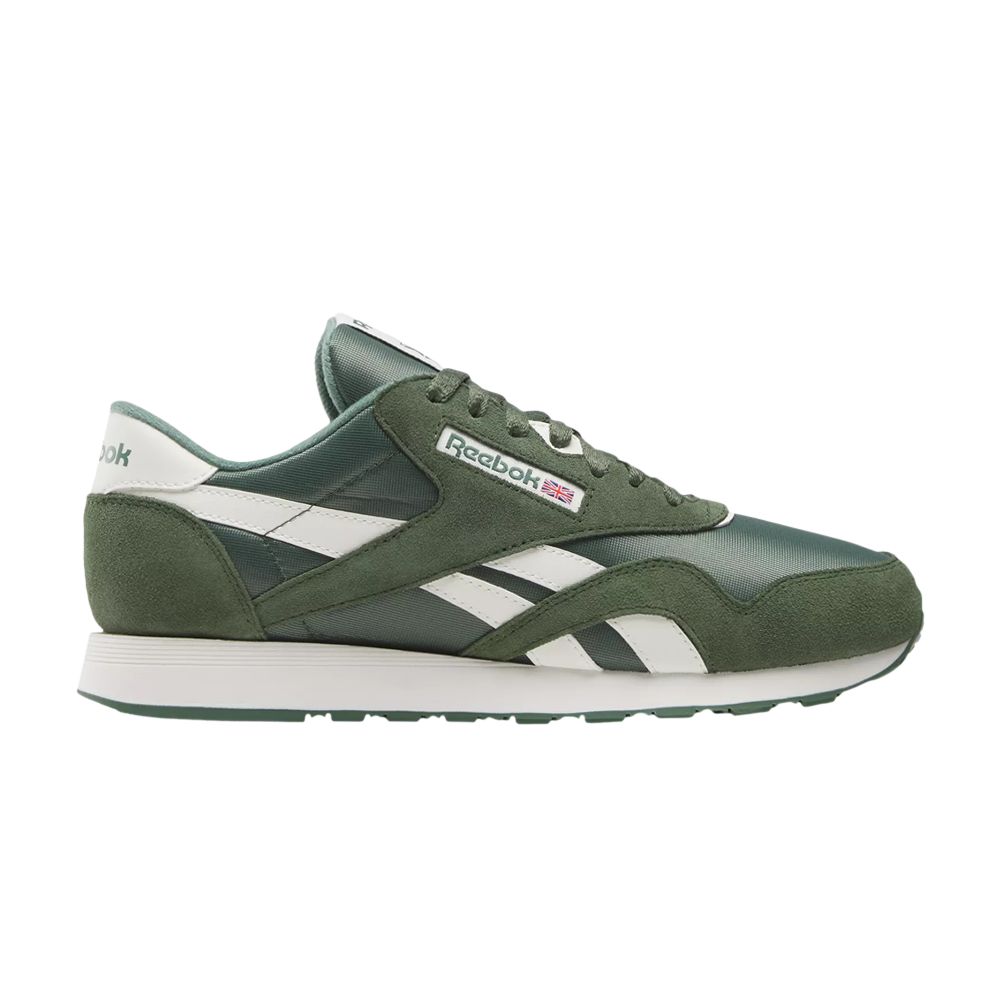 Reebok Classic Nylon 'Escape Green' | Men's Size 9
