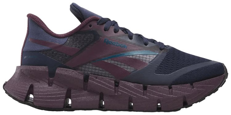 Reebok Wmns FloatZig 1 Vector Navy Plum