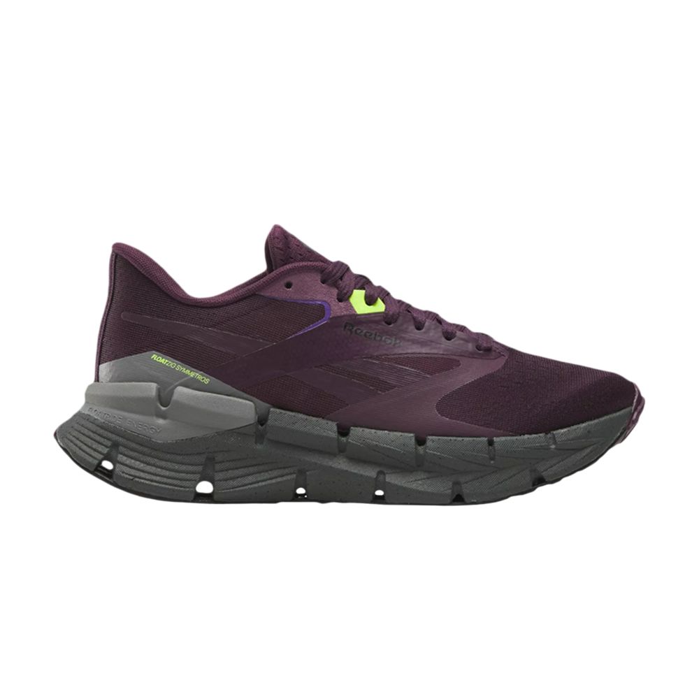 Pre-owned Reebok Wmns Floatzig Symmetros 'midnight Plum' | Purple | Women's Size 5