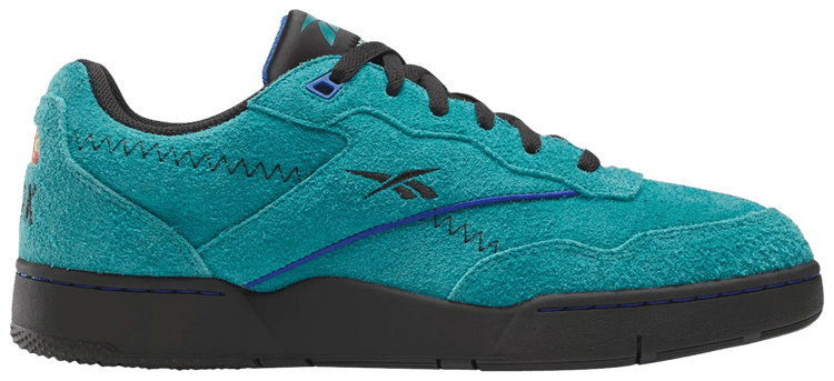 Reebok BB4000 2 Zigzag Teal