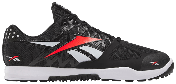 Reebok Nano 20 Black Neon Chalkerry