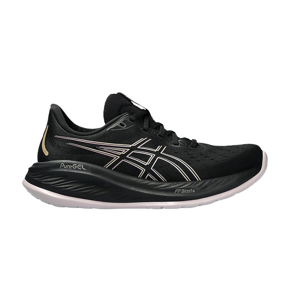 ASICS Wmns Gel Cumulus 26 'Black Watershed Rose' | Women's Size 6