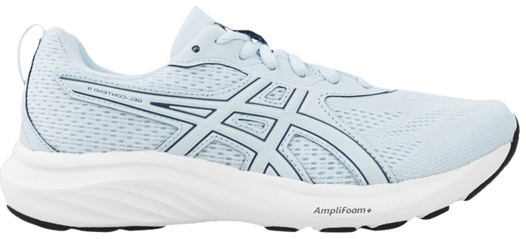 Asics Wmns Gel Contend 9 Wide Sky Midnight