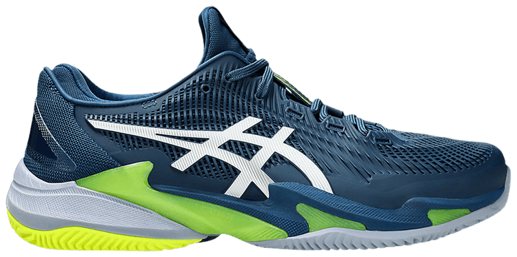Asics Court FF 3 Clay Mako Blue