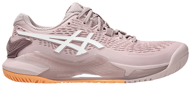 Buy Asics Wmns Gel Resolution 9 Wide 'Watershed Rose' - 1042A226