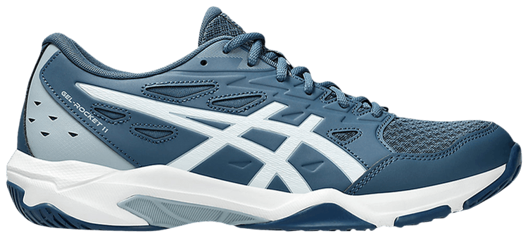 Asics Gel Rocket 11 Vintage Indigo