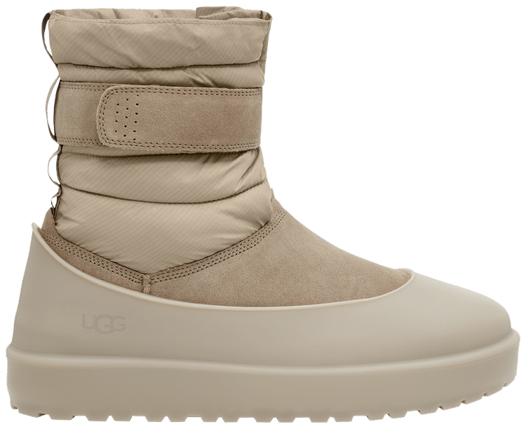 UGG Classic Short Pull On Weather Dune