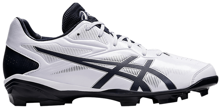 Asics Star Shine 3 White Navy