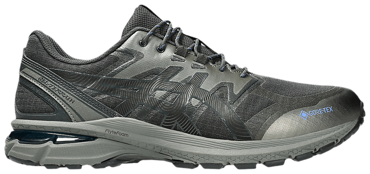 Asics Gel Terrain GORE TEX Graphite Grey Gunmetal