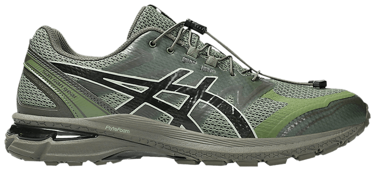 Buy Asics Sansan Gear x Gel Terrain 'Bronze Green Buy Asics Sansan Gear x Gel Terrain 'Bronze Green