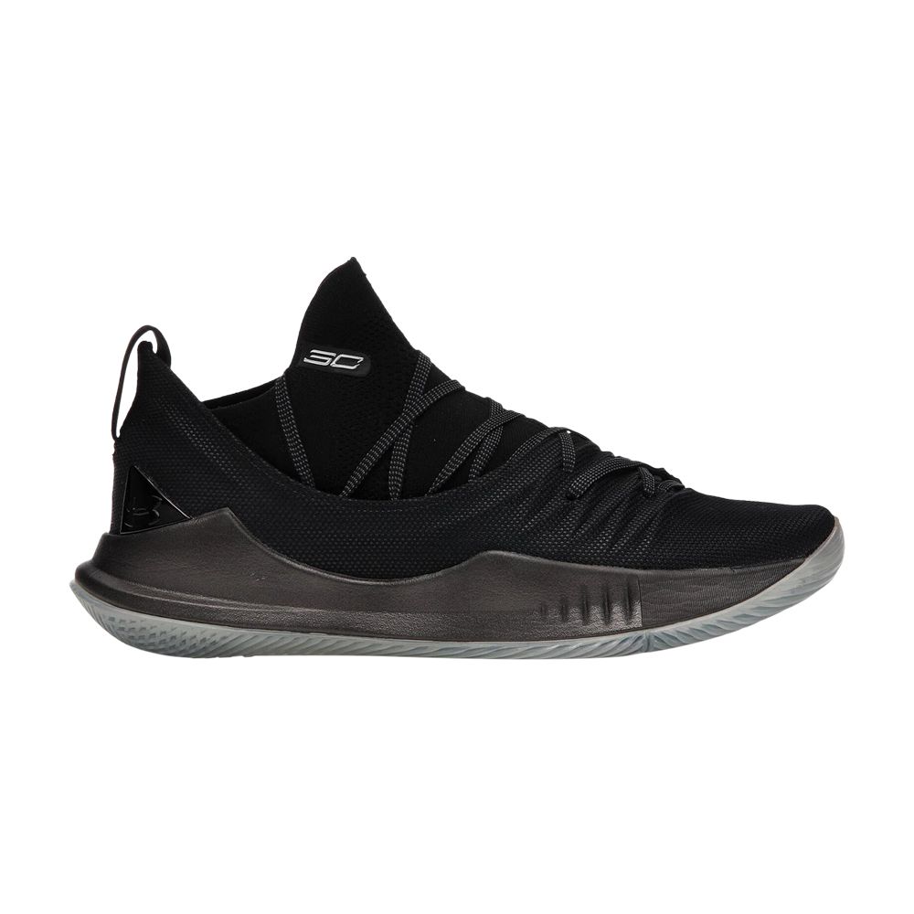 Pre-owned Under Armour Curry 5 'pi Day' Sample | Black | Men's Size 11.5