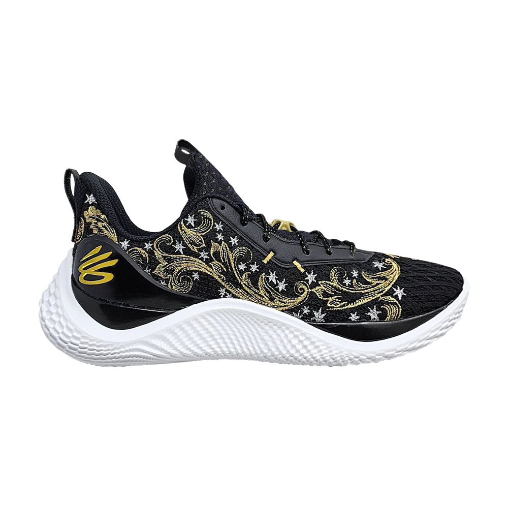 Pre-owned Curry Brand Curry Flow 10 'met Gala' Sample | Black | Men's Size 12