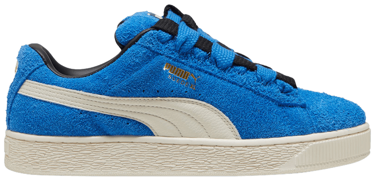 Buy Suede XL Jackhammer Bluemazing 398932 02 GOAT AU