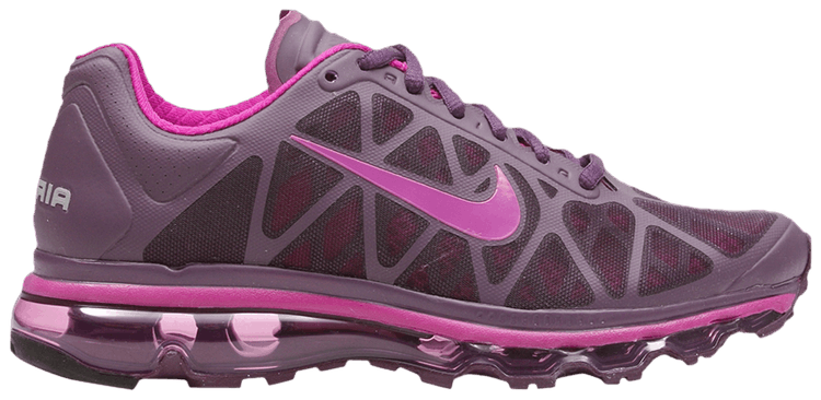 Nike Wmns Air Max 2011 Wine Vivid Grape
