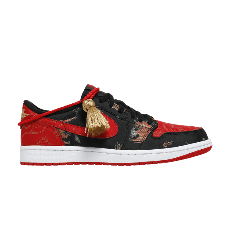 Buy Air Jordan 1 Retro Low OG 'Chinese New Year' Sample