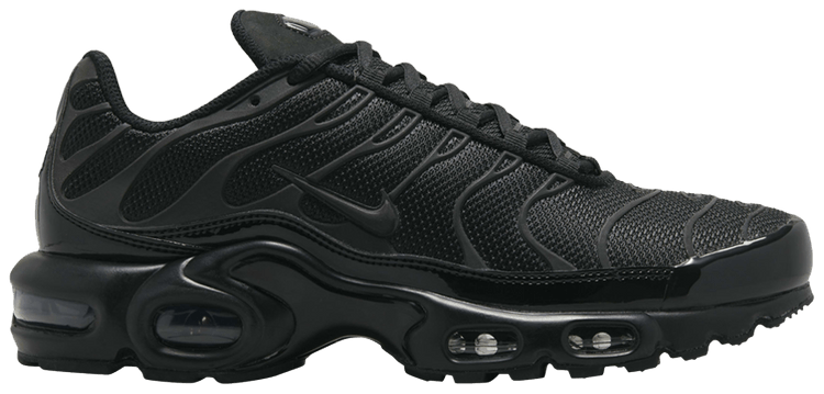 Nike Wmns Air Max Plus Black Reflective