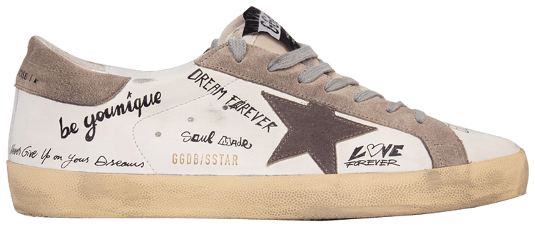 Golden Goose Superstar Vandals