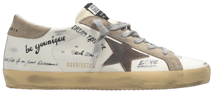 Golden Goose Wmns Superstar Vandals