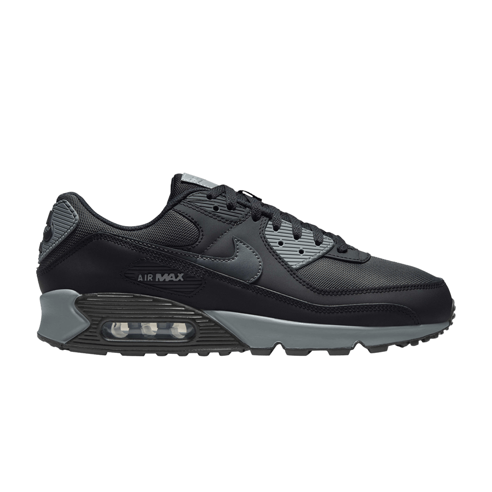 air max 90 white black cool grey