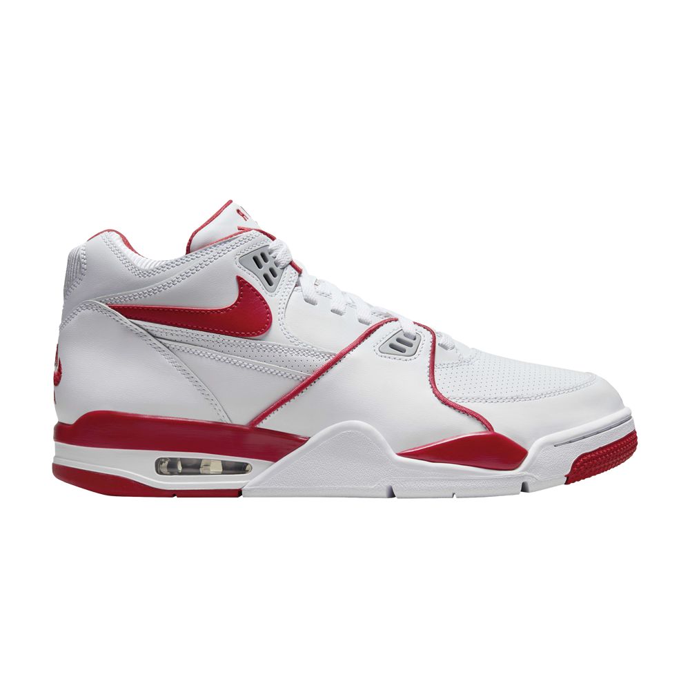 Nike Air Flight 89 OG 'White Varsity Red' | Men's Size 8.5